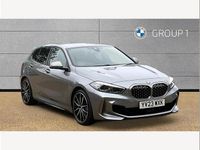 Used BMW M135 Shadowline 306 HP (225 kW) 2023 Grey Hatchback