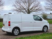 Used Peugeot Expert S 2021 White Van