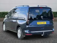 Used VW Caddy Maxi Life 122 HP (89 kW) 2025 Blue MPV
