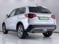 Used Suzuki Vitara SZ-T 112 HP (82 kW) 2018 Silver SUV