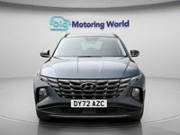 Used Hyundai Tucson Ultimate 230 HP (169 kW) 2022 Blue SUV