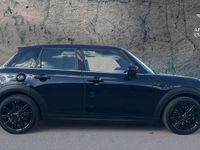 Used Mini Cooper S Exclusive 176 HP (129 kW) 2022 Black Hatchback
