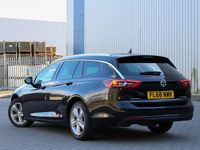 Used Vauxhall Insignia Elite 2019 Black Hatchback