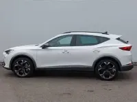Used Cupra Formentor VZ1 245 HP (180 kW) 2023 White SUV