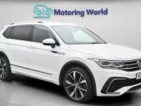 Used VW Tiguan Allspace R-line 150 HP (110 kW) 2024 SUV