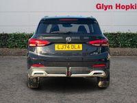 Used MG ZS Trophy 2025 Black SUV