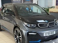 Used BMW i3 Comfort Edition 135 kW (184 HP) 2018 Grey Hatchback