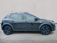 New Dacia Sandero Essentiel 110 HP (80 kW) 2026 Black Hatchback
