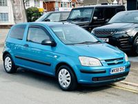 used Hyundai Getz 1.3 GSI 3dr