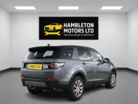 Used Land Rover Discovery Sport SE 180 HP (132 kW) 2015 Grey SUV