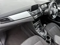 Used BMW 218 Impressive 2019 Blue Estate