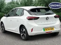 Used Vauxhall Corsa-e Design Edition 50 kW (68 HP) 2024 Hatchback