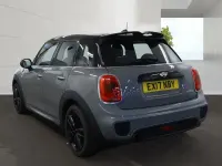 Used Mini Cooper Hatch 2017 Grey Hatchback