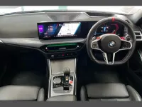 Usado BMW 530 Competition Edition 530 CV (389 kW) 2024 Verde Berlina