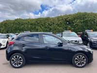 Used Mazda 2 Inclusive 90 HP (66 kW) 2016 Black Hatchback