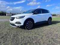 Used Vauxhall Grandland X Ultimate 2020 White SUV