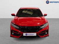 Used Honda Civic Sport 182 HP (133 kW) 2021 Red Hatchback