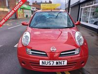 used Nissan Micra 1.2 Spirita 3dr Auto