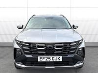 Used Hyundai Tucson Premium 215 HP (158 kW) 2025 Silver SUV