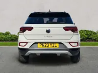 Used VW T-Roc Life 110 HP (80 kW) 2023 Grey SUV