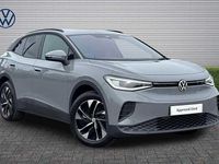 New VW ID.4 Pro 210 kW (286 HP) 2026 Moonstone grey SUV