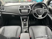 Used Suzuki SX4 S-Cross SZ5 129 HP (94 kW) 2020 Grey SUV