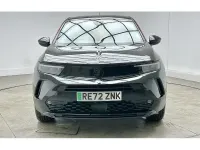 Used Vauxhall Mokka GS Line 100 kW (136 HP) 2022 Black SUV