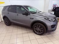 Used Land Rover Discovery Sport Landmark 180 HP (132 kW) 2018 Grey SUV