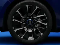New Renault Clio Techno Esprit Alpine 90 HP (66 kW) 2026 Special metallic  iron blue  Hatchback