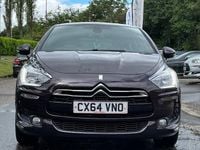 Used Citroën DS5 162 HP (119 kW) 2014 Purple Hatchback