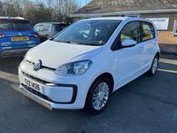 Used VW up! 65 HP (47 kW) 2023 White Hatchback