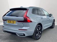 New Volvo XC60 Plus 250 HP (183 kW) 2026 Vapour grey SUV
