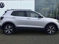 Used VW T-Cross 110 HP (80 kW) 2023 SUV