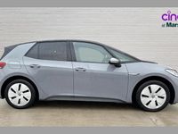 Used VW ID.3 Pro 106 kW (145 HP) 2022 Grey Hatchback