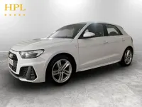 Used Audi A1 S-Line 2020 White SUV