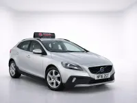 Used Volvo V40 2016 Silver Hatchback