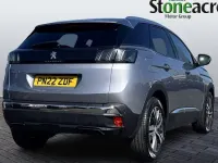 Used Peugeot 3008 Allure Premium 131 HP (96 kW) 2022 Grey SUV
