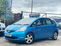 Used Honda Jazz SE 2008 Blue Hatchback