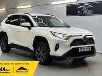 Used Toyota RAV4 Design 2022 White SUV