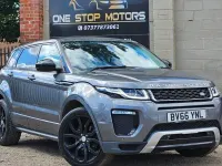 Used Land Rover Range Rover evoque HSE Dynamic 180 HP (132 kW) 2016 Hatchback
