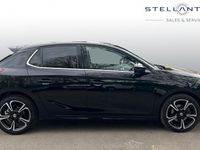 Used Vauxhall Corsa Ultimate 131 HP (96 kW) 2023 Black Hatchback