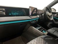 Used VW Tiguan R-line 150 HP (110 kW) 2025 Blue SUV