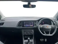 Used Cupra Ateca 150 HP (110 kW) 2023 Black SUV