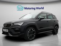 Used Cupra Ateca 148 HP (108 kW) 2023 Black SUV