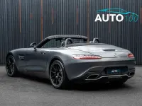 Used Mercedes AMG GT Premium 2017 Grey Cabriolet