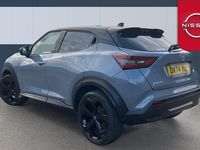 Used Nissan Juke Tekna 114 HP (83 kW) 2024 Grey SUV