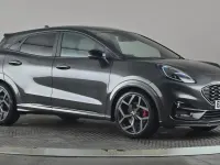 Usado Ford Puma ST 170 HP (125 kW) 2023 Cinzento SUV