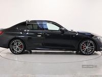 Used BMW 320e M Sport 188 HP (138 kW) 2023 Black Sedan
