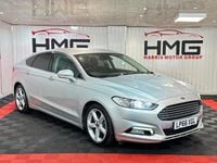 Used Ford Mondeo Titanium 2017 Silver Hatchback