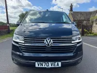 Used VW Caravelle Executive 2020 Blue Van